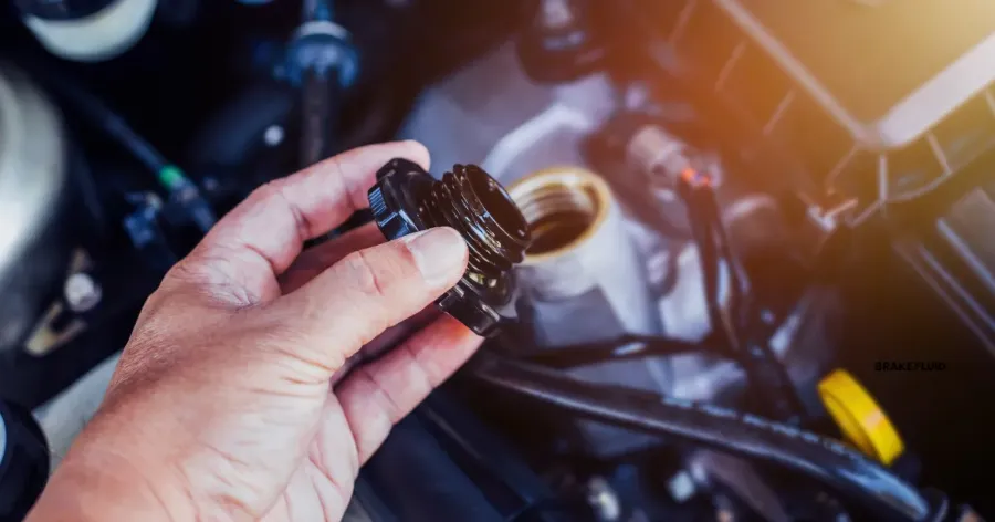 DOT 4 Brake Fluid Explained: Why Regular Brake Fluid Maintenance Matters